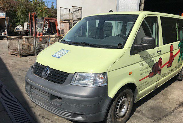 Разобран на запчасти Volkswagen Transporter 5 2003