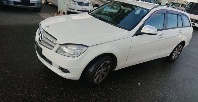 Разборка Мерседес 204 Mercedes W204 C200