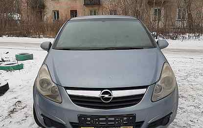 Авторазбор Opel Corsa D 2006-2015