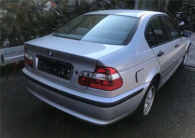 Разбор на запчасти BMW 3 E46 1998-2005