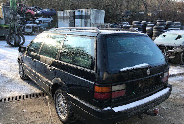 Разобран на запчасти Volkswagen Passat 3 1988-1993