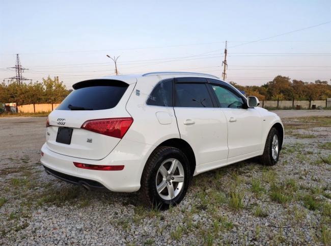 Audi Q5 S-Line 2010 г. на запчасти из Японии