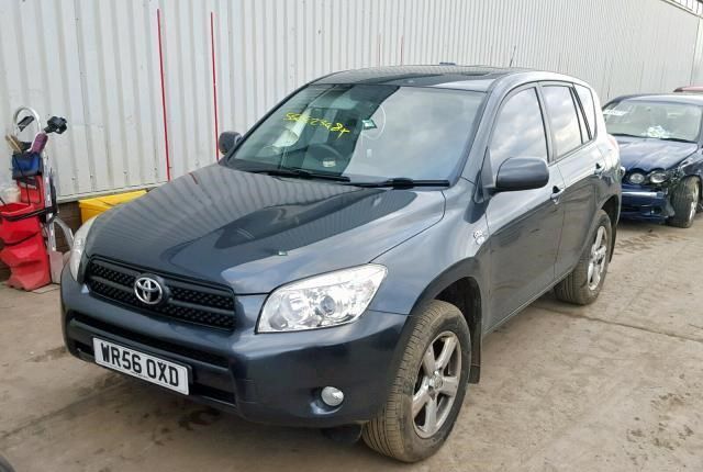 Разбор на запчасти Toyota RAV 4 2006-2013