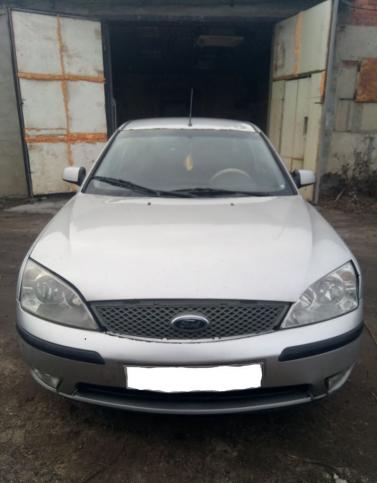 Разбор ford mondeo 3 1.8 мт