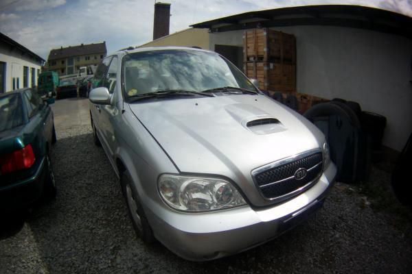 Разобран на запчасти KIA Carnival 2001-2006