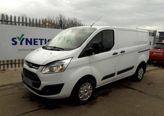 Разборка Ford Transit Custom (Транзит Кастом)