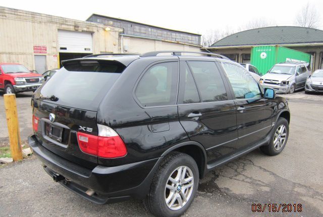 Разбор на запчасти BMW X5 E53