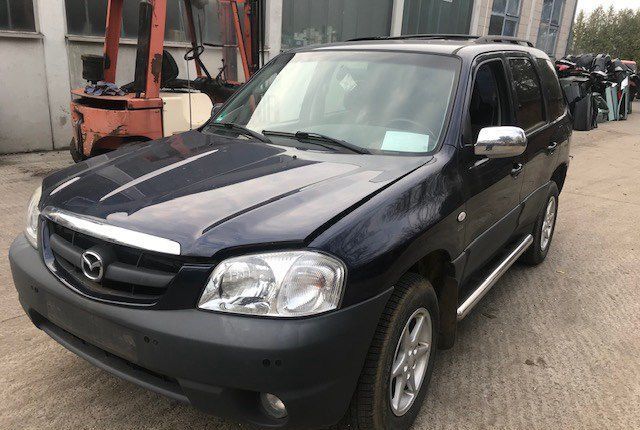 Разбор на запчасти Mazda Tribute