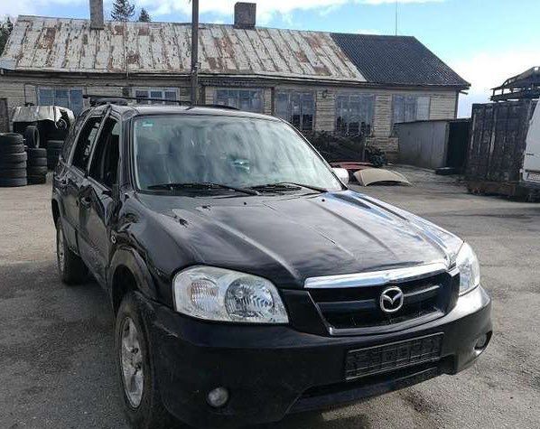 Mazda Tribute 2005г по частям