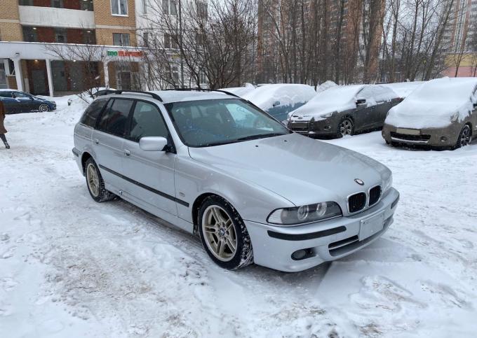 Разборка / Разбор / Запчасти BMW E39,Бмв Е39