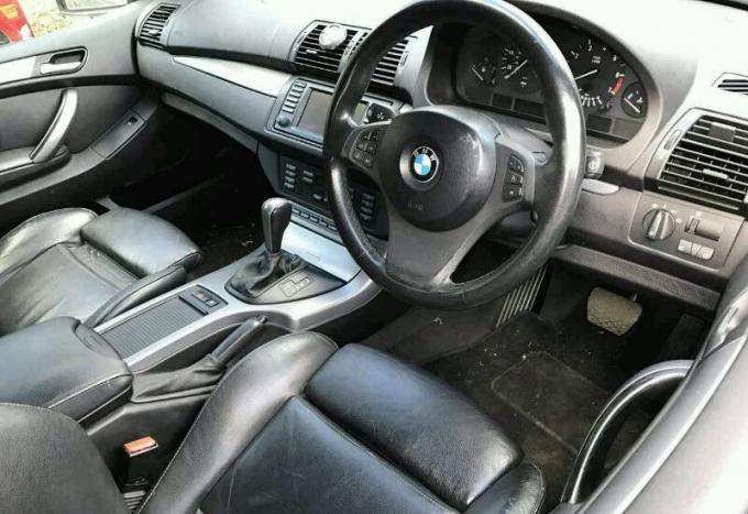 BMW X5 3.0i 2005г