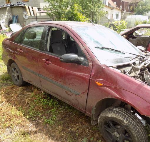 Запчасти Ford Focus