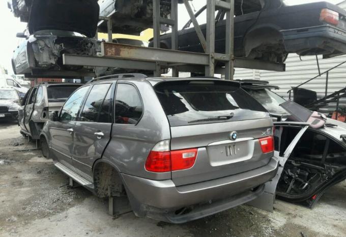 BMW X5 2005 г