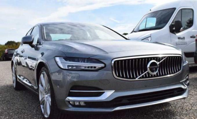 Volvo S90 2016г, на запчасти