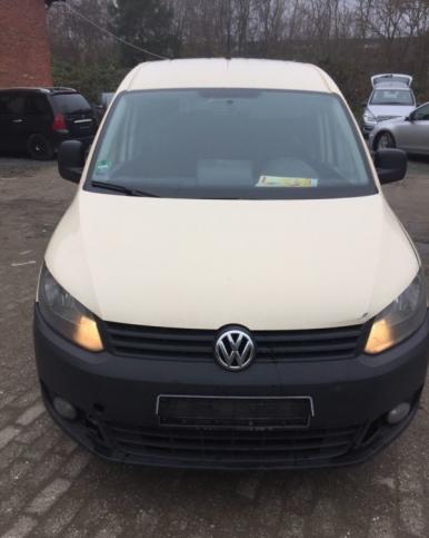 Volkswagen Caddy 2014 г на запчасти