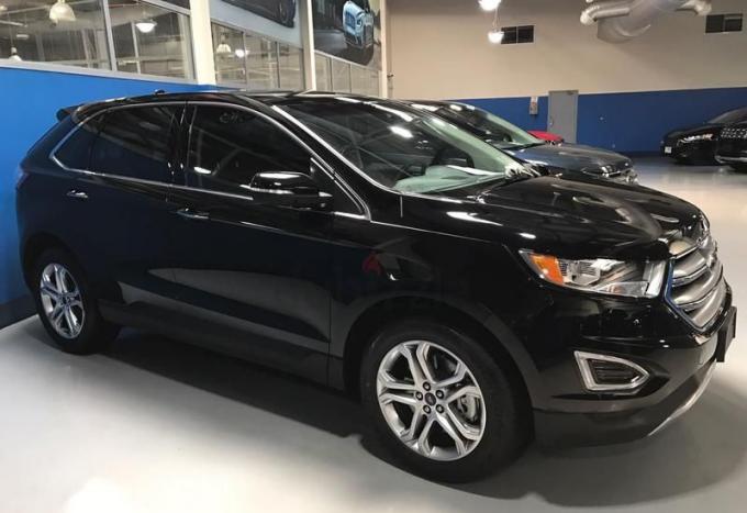 Разбор Форд Эдж 2 Ford Edge 2 2015