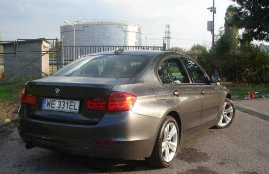 Разборка BMW 3 F30 c 2011. Машинокомплект