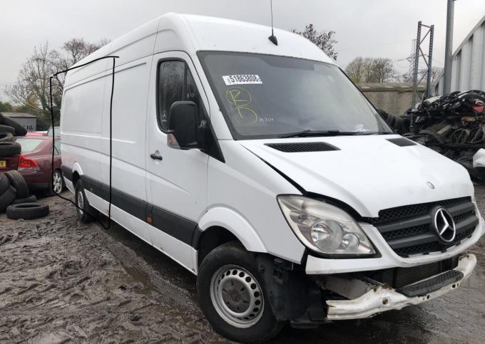 Разборка Мерседес Спринтер (Mercedes Sprinter)