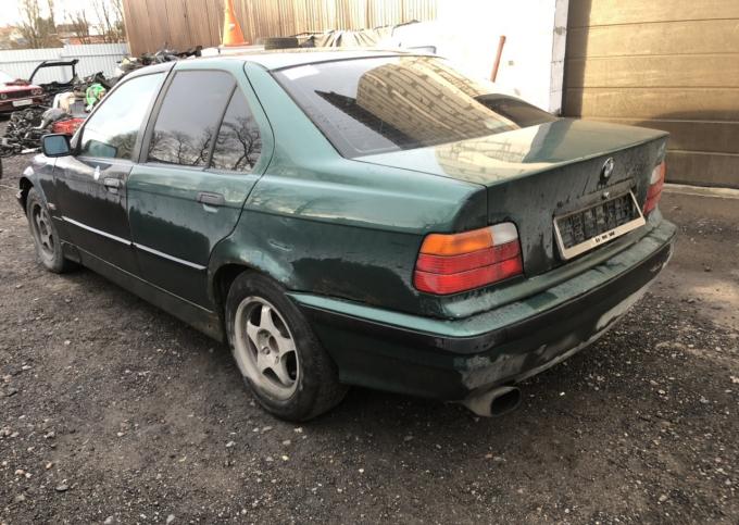 Bmw e36 320 1997 в разбор