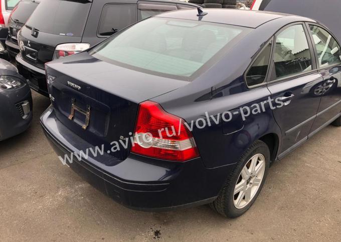 Volvo S40 2.4 2005 На Разбор Из Японии поступила