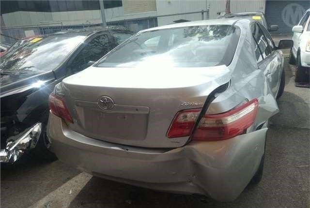 Разбор Toyota Camry V40 2006 Запчасти Капот Фары