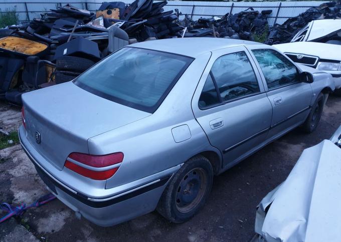 Peugeot 406 2000г 2.0 rfr ew10j4 АКПП al4 в разбор