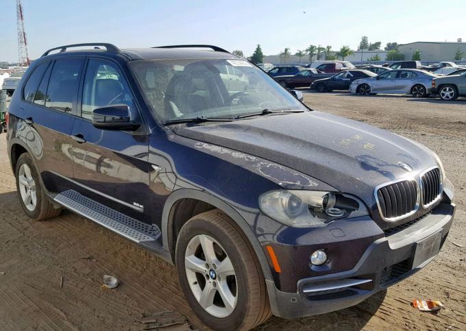 Авторазбор бмв X5 (BMW X5)