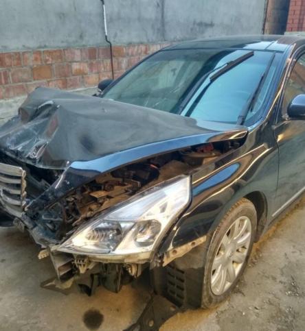 В разборе Nissan Teana j32 3.5л