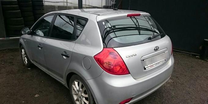 Разбор Kia Ceed 1.6 2009 год