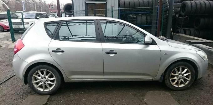 Разбор Kia Ceed 1.6 2009 год