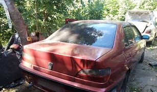 Кузов Peugeot 406