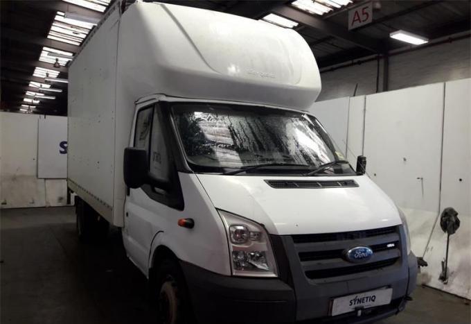 Ford Transit 2.4 115 в разборе