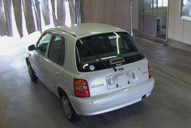 Запчасти, авторазбор  Nissan Marc  Micra k11