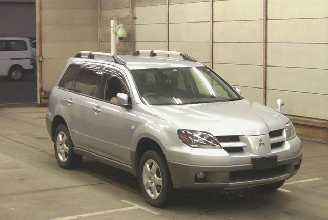 Запчасти, Авторазбор  mitsubishi Outlanderс 2003