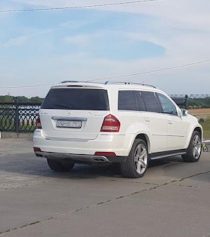 В разборе мерседес GL X164 W164 гл mercedes gl