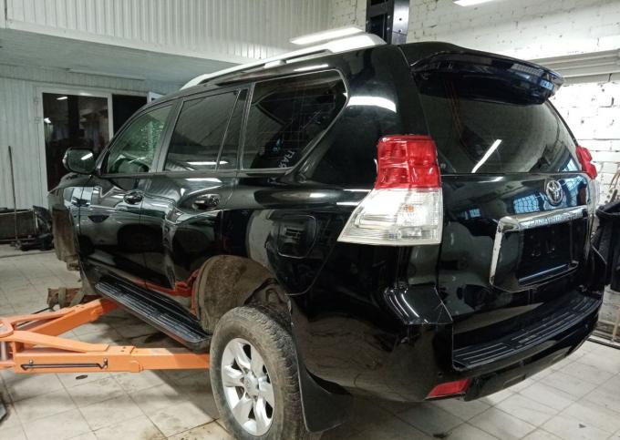 Toyota Land Cruiser (150) -Prado 2.7 в разборе