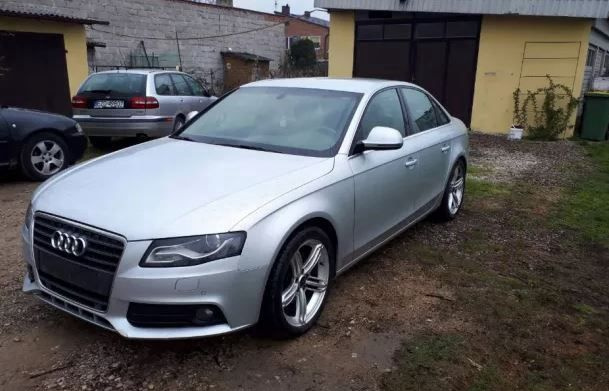 Разборка Audi A4 B8 2010 2.0TSI