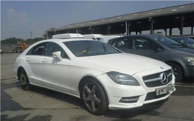 Разборка Mercedes Benz W219 2012