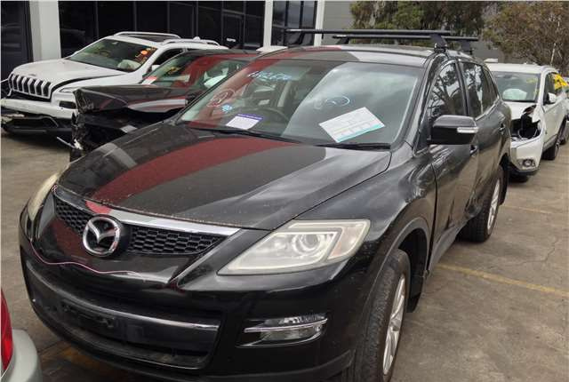 В разборе Mazda cx-9 3.7 АКПП