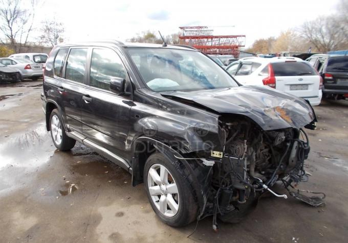 В разборе Nissan X-Trail T30,T31,T32