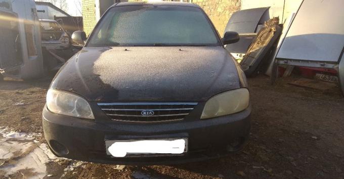 Kia Spectra запчасти