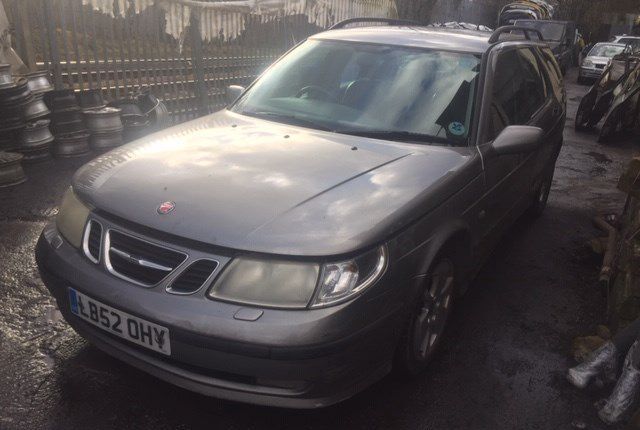 Разобран на запчасти Saab 9-5 1997-2005