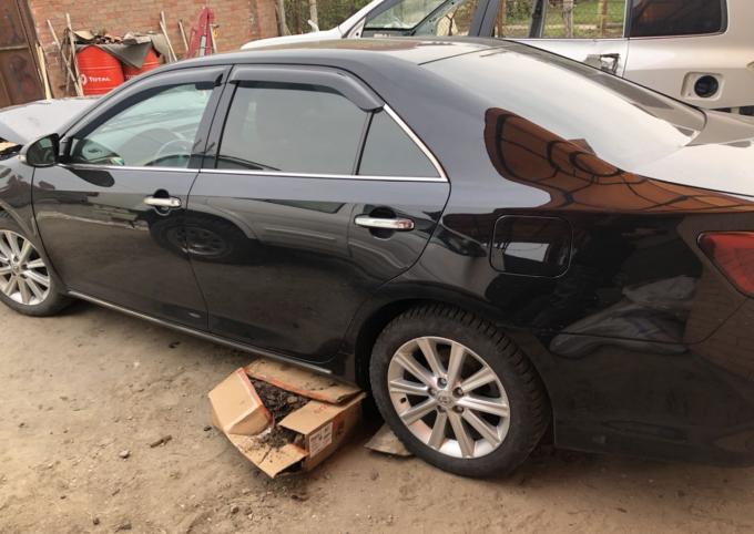 Разбор Toyota Camry 50 55 2.5 3.5 2011-2017