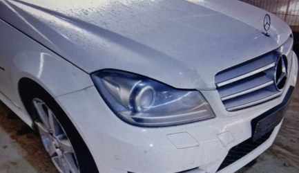 Запчасти Разбор Мерседес W204 Ц204 AMG Вагон