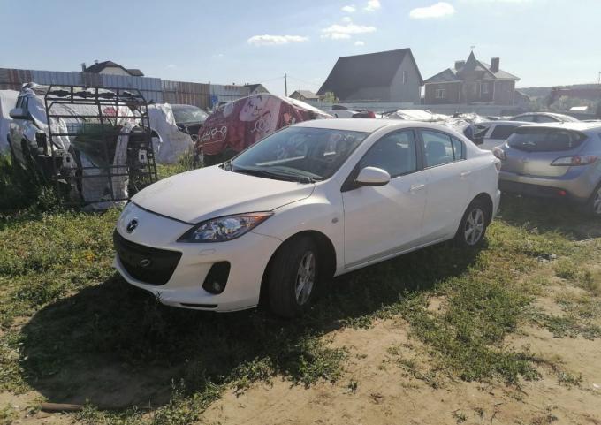 Mazda 3 BL рест под разбор запчасти б.у