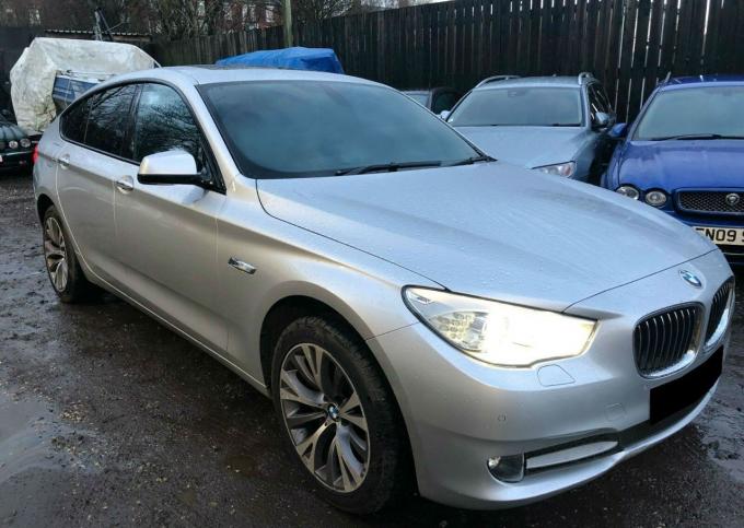 Bmw F07 Gran Turismo 3,0л 2010 на запчасти