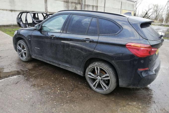 Bmw X1 F48 2018 г по запчастям