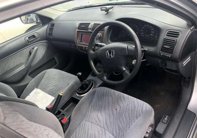 Honda Civic ES2 D15B