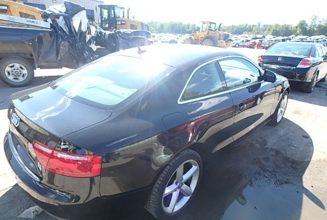 Разобран на запчасти Audi A5 2007-2011