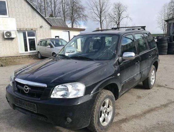 Mazda Tribute 2005г по частям